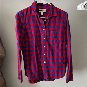 J Crew Women’s Button Down